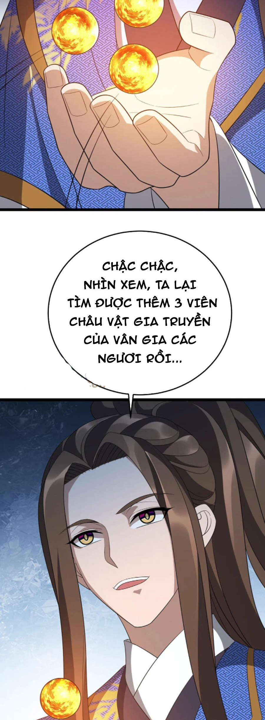 chúa tể tam giới chapter 241 8