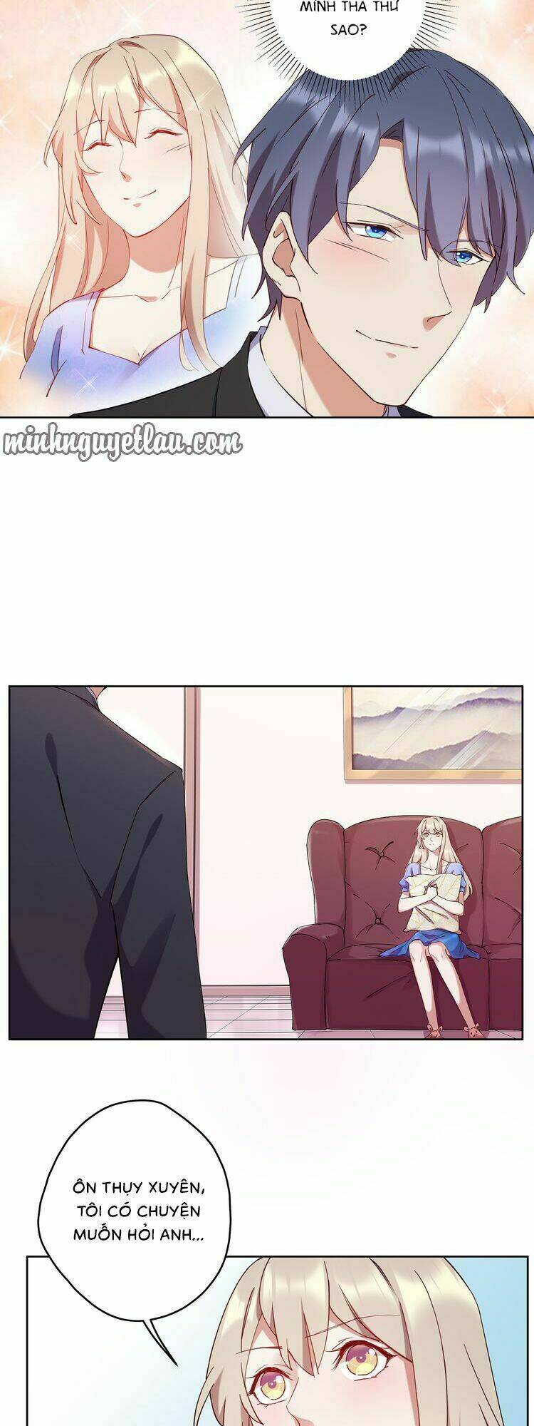 hợp đồng ngọt cao độ chapter 19 14