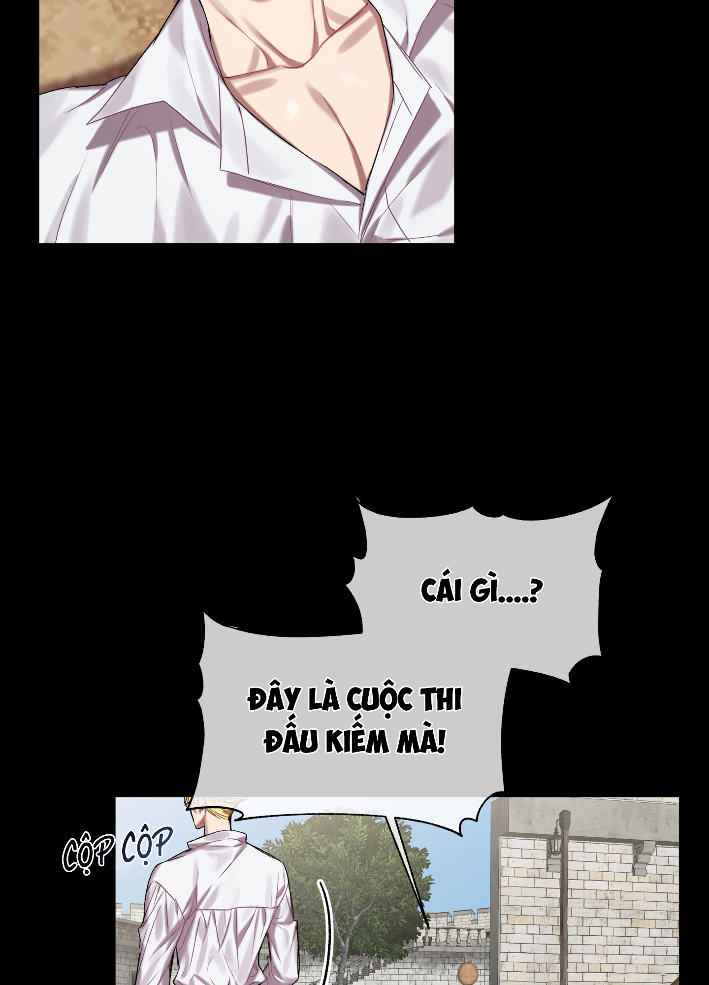 bỗng ngày nọ bị một tên đáng ghét cầu hôn chapter 7.1 14