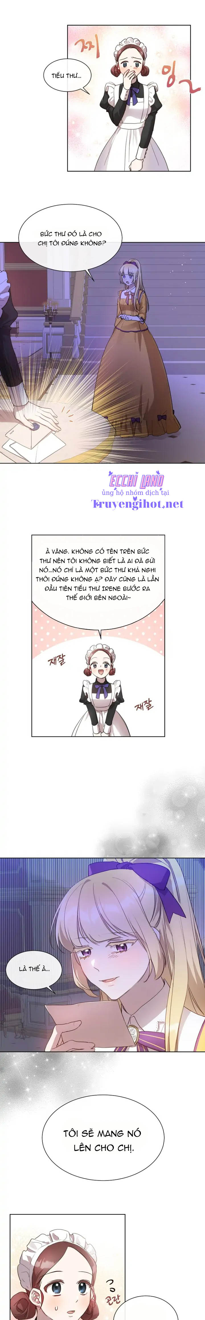 người chị gái tốt bụng không còn nữa chapter 7.1 5