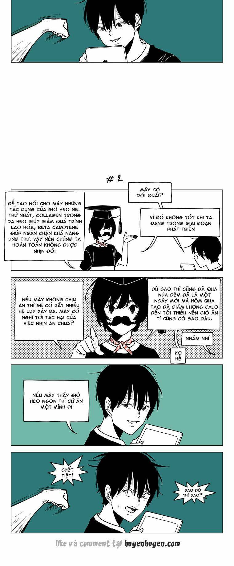 at each other’s throats chapter 64 3