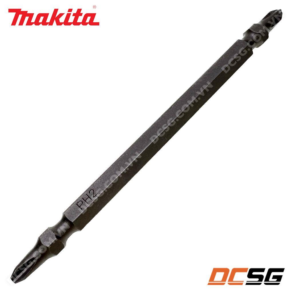 Mũi vít bake 2 đầu (đầu nhỏ) Ph2x45-65-82-110-150mm Makita | DCSG