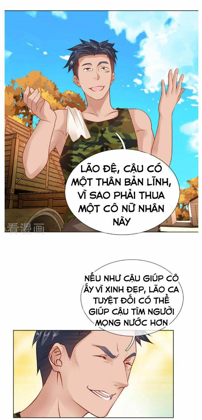 cực phẩm yêu nghiệt chapter 8 14