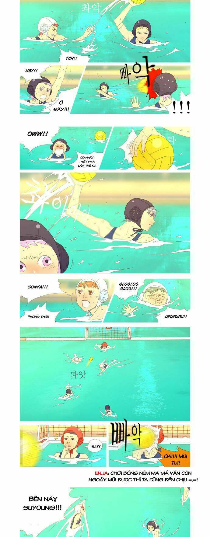 my heart is beating chapter 6 17