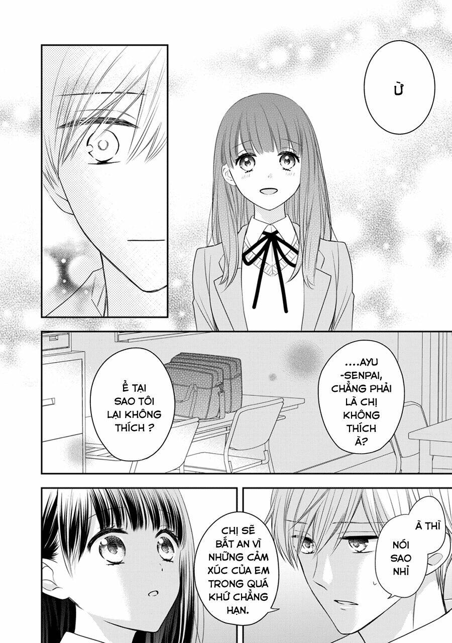 kirai ni narimasu, sayama-kun! chapter 15 10