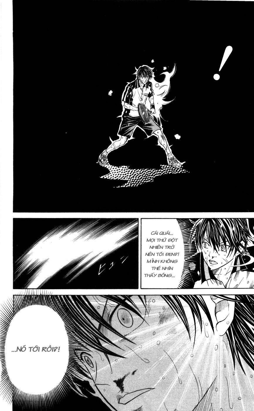 new prince of tennis chapter 375 11