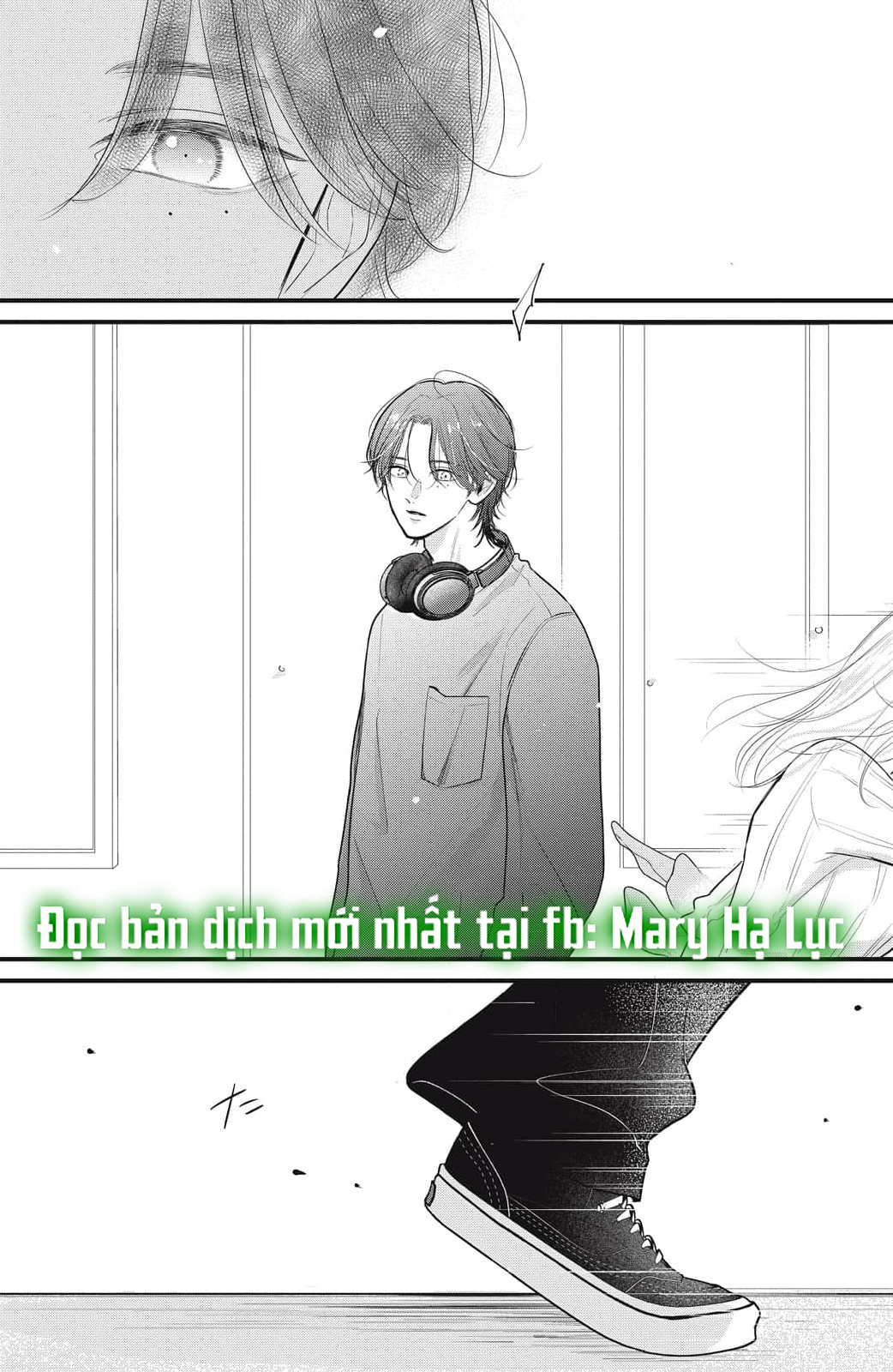 hãy đắm chìm trong giọng nói của anh đi chapter 1.2 10