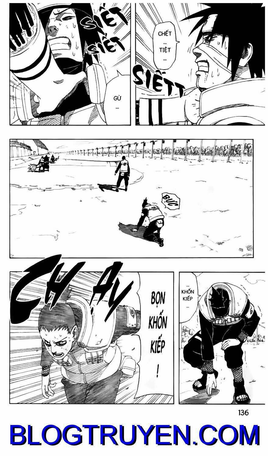 naruto - cửu vĩ hồ ly chapter 327 7