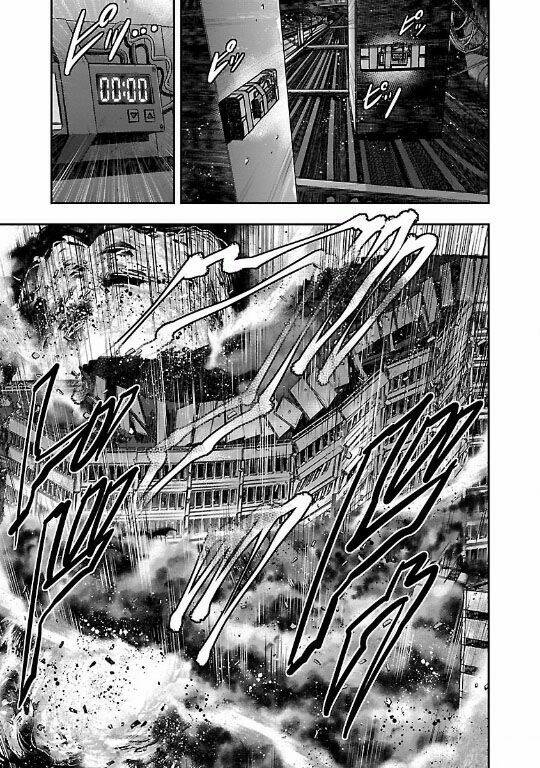 choujin sensen chapter 10 38