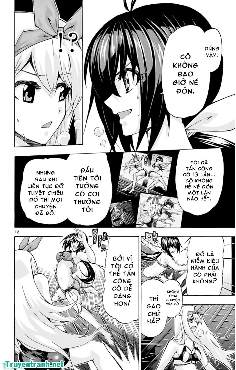 keijo!!!!!!!! (yml) chapter 121 2