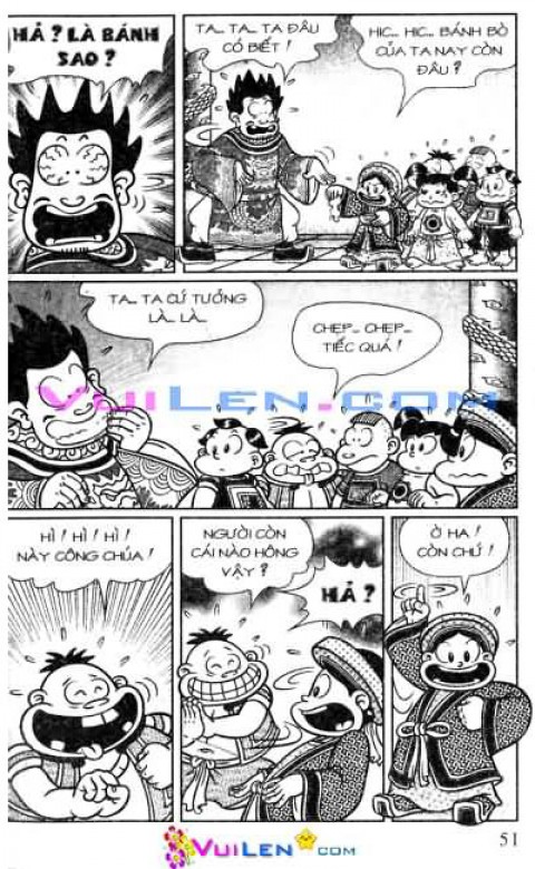 thần đồng đất việt chapter 161 48