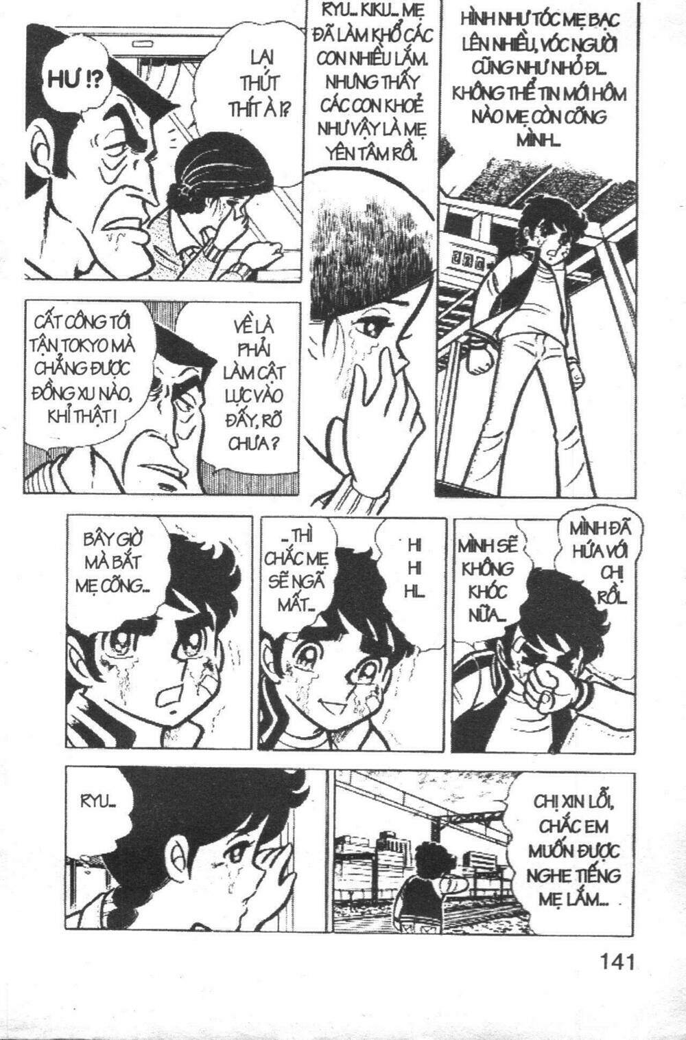 boxing đường tới võ đài chapter 2 139