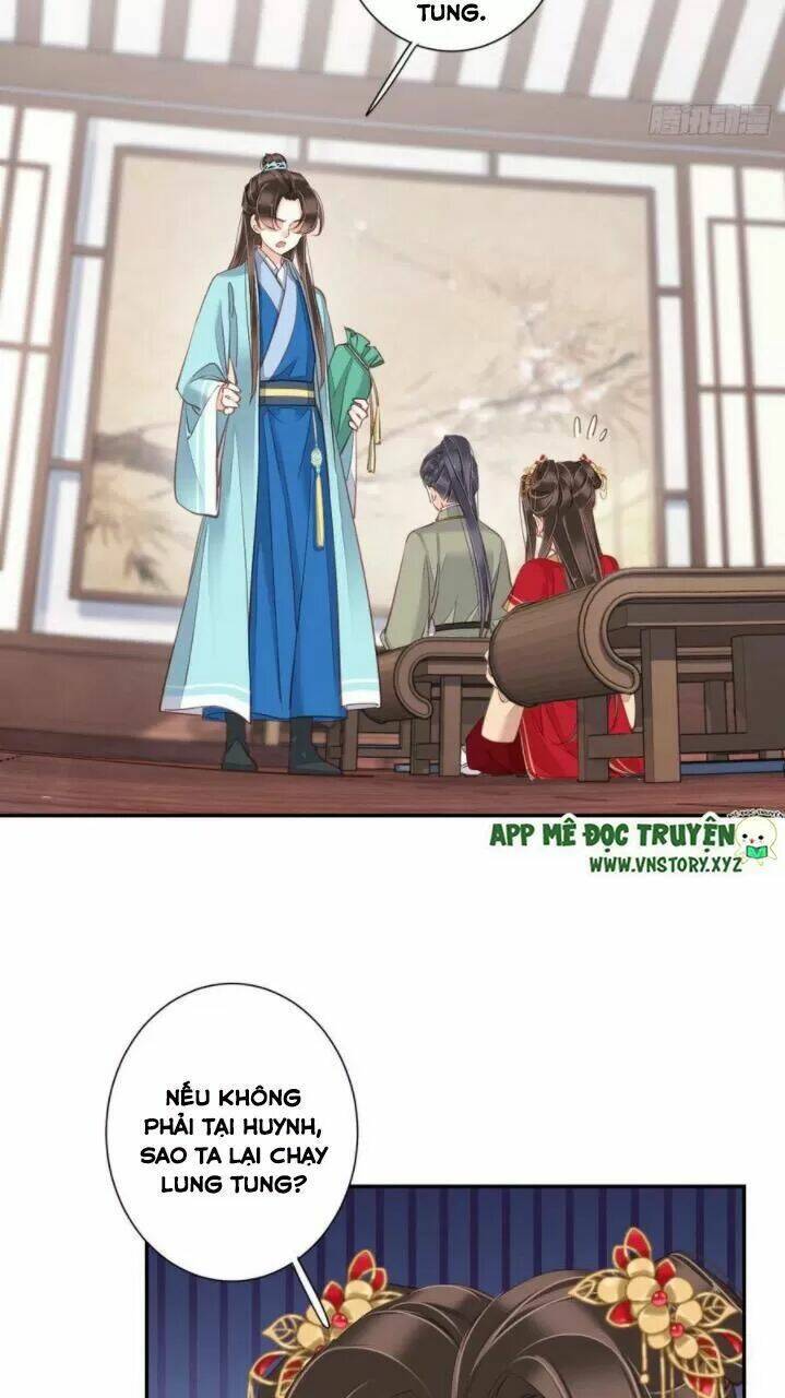 hoàng hậu ương bướng chapter 262 20