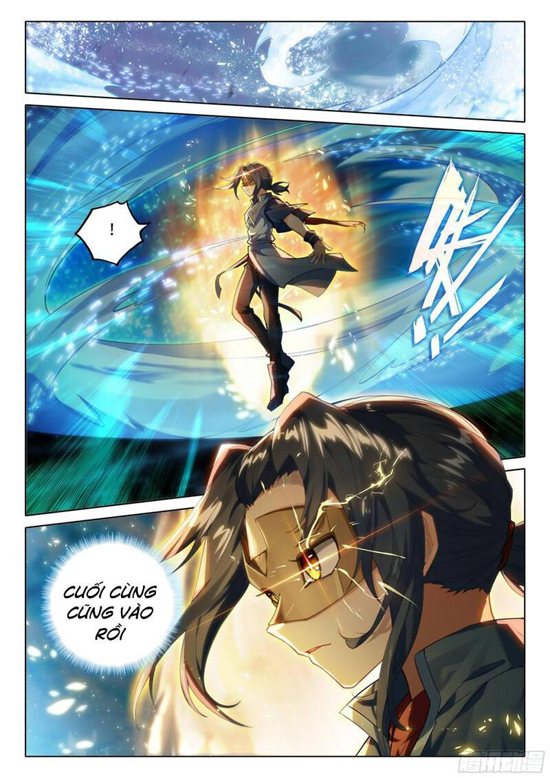 đấu la đại lục 5 - đường tam trùng sinh chapter 112 4