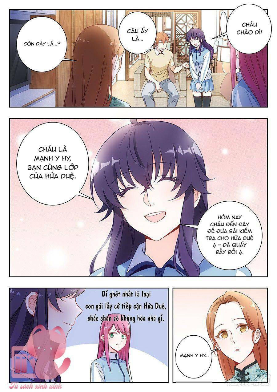 luyến ái 1/2 chapter 42 12