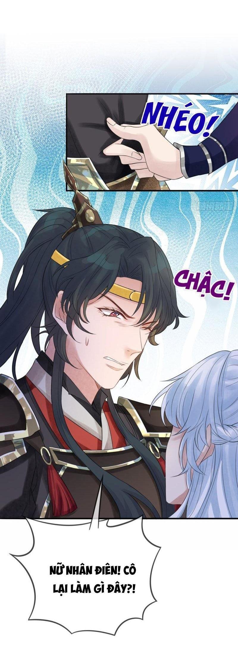 mạt thế nữ vương chapter 11 14