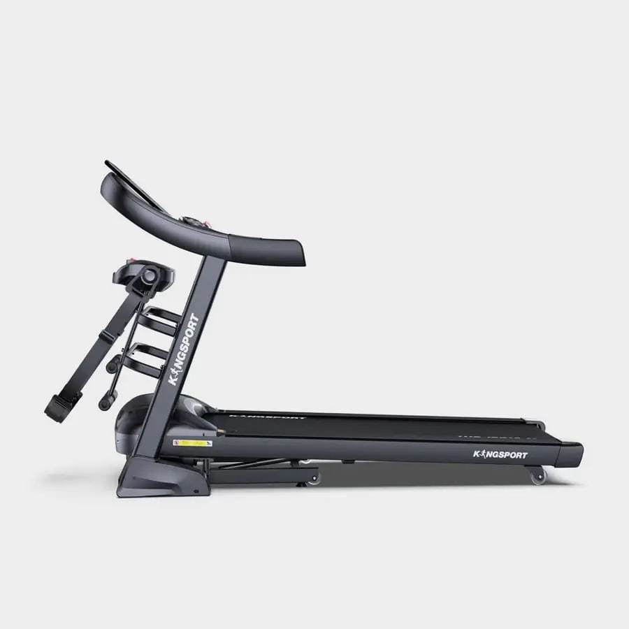 CHỈ GIAO MIỀN BẮC I Máy chạy bộ KINGSPORT K05 khung sườn Kingtech Titan 2.0, 12 chương trình tập luyện phù hợp