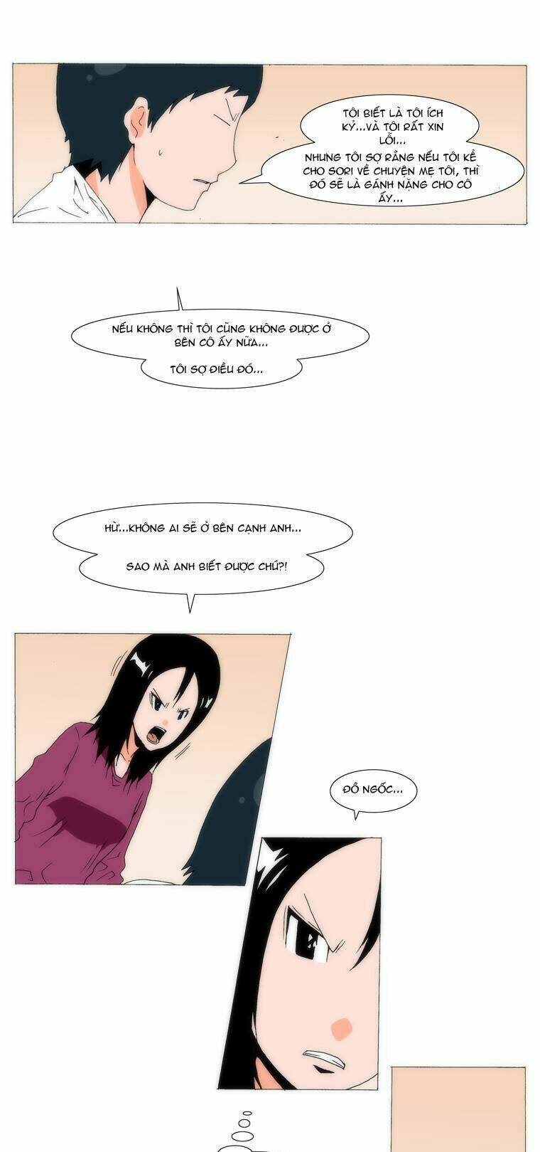 can't see can't hear but love chapter 28 28