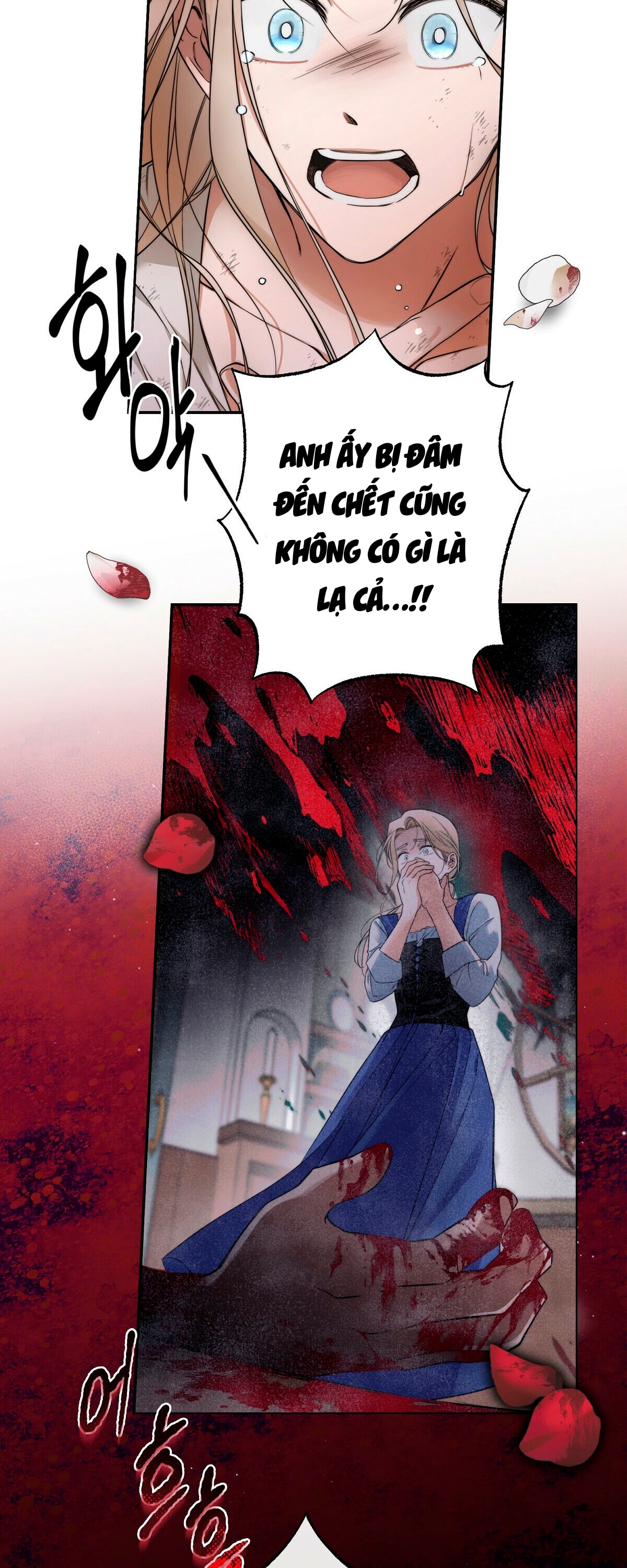 lời nói dối vĩnh cửu của người chapter 1.2 21