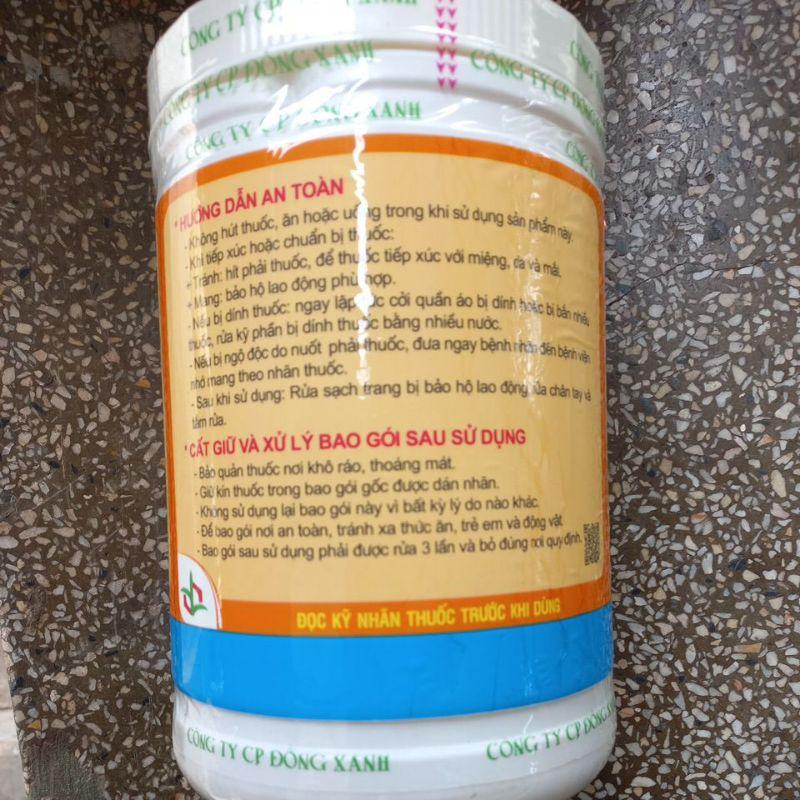 Thuốc ức chế sinh trưởng Bidamin 15WP 1kg