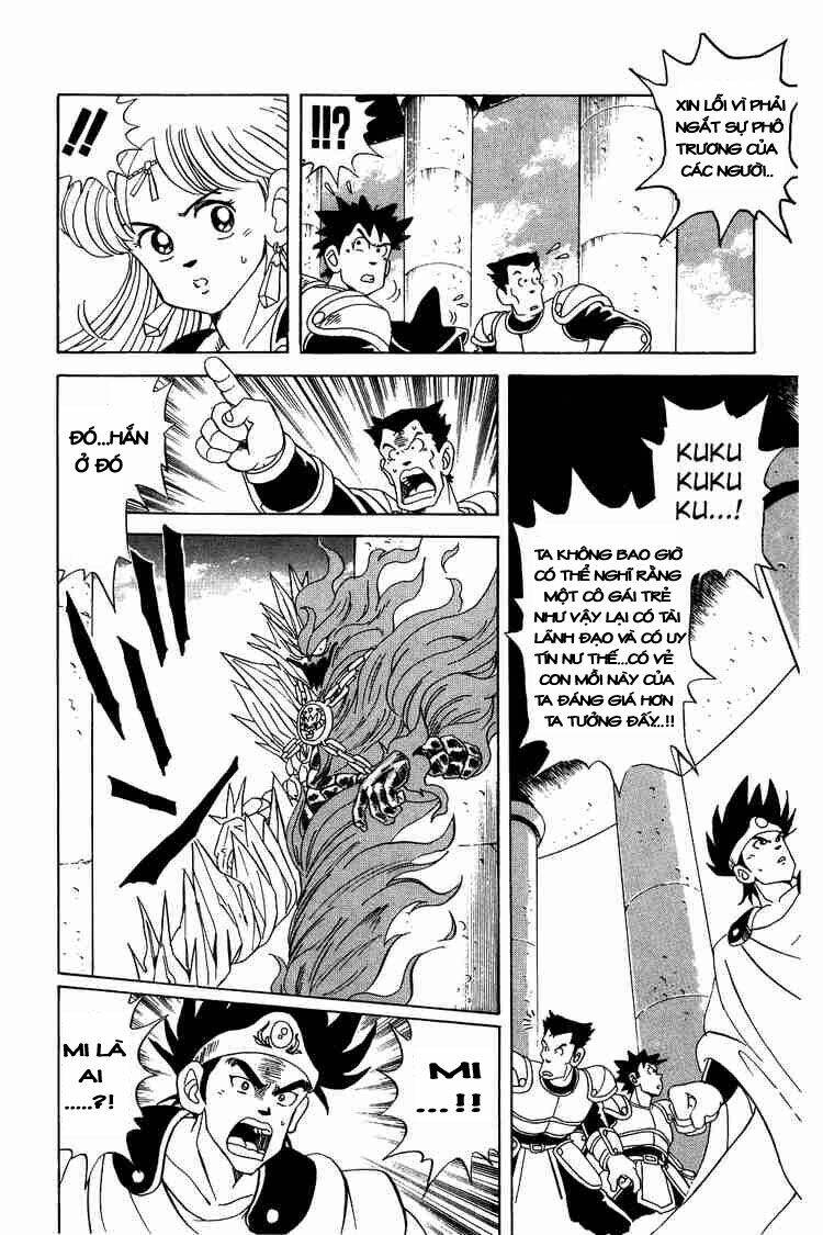 dragon quest - dấu ấn rồng thiêng chapter 49 18