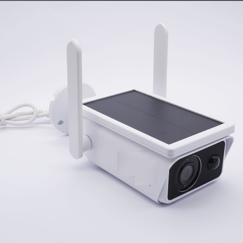 Camera IP Wifi Dùng Pin Năng Lượng Mặt Trời VANTECH VP-SP8300PIR-hàng chính hãng