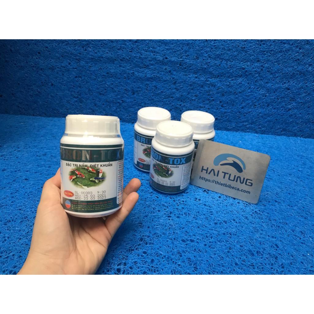Chế phẩm phòng và trị vi nấm BRON-TOX