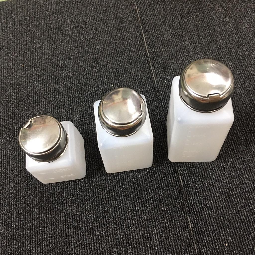 Combo 3 hủ đựng xăng hoặc dung dịch