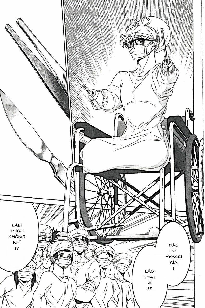 thời niên thiếu bác sĩ quái dị chapter 56 6