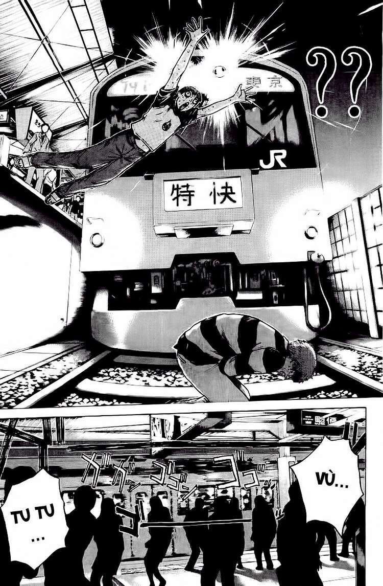 GTO - Great Teacher Onizuka chapter 163 14