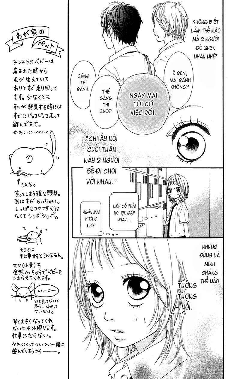 tình yêu học trò chapter 4 11