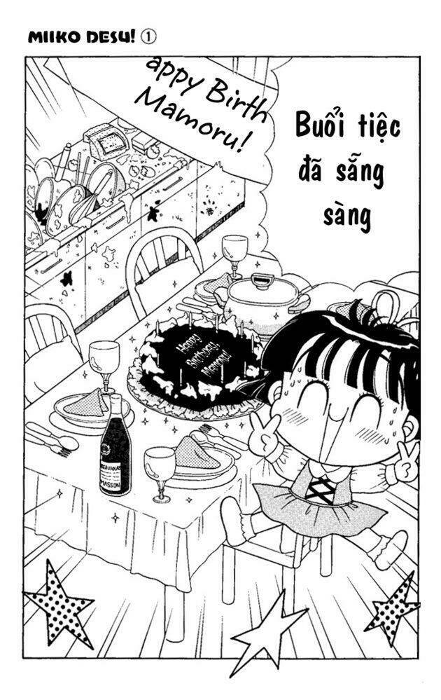 miko cô bé nhí nhảnh chapter 2 11