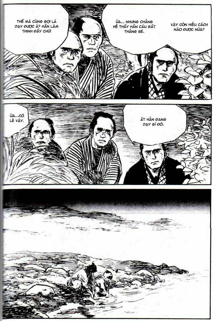 lone wolf and cub chapter 127 15