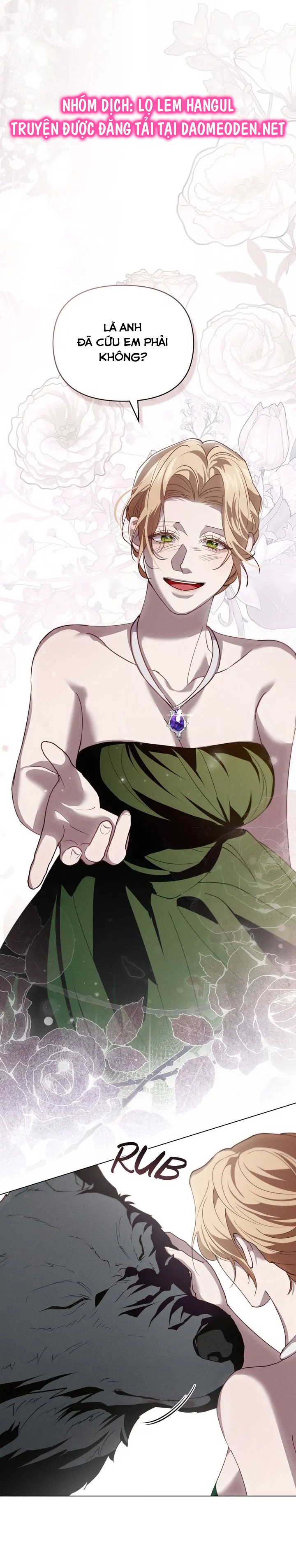 chàng người sói phát điên vì tôi chapter 56 29