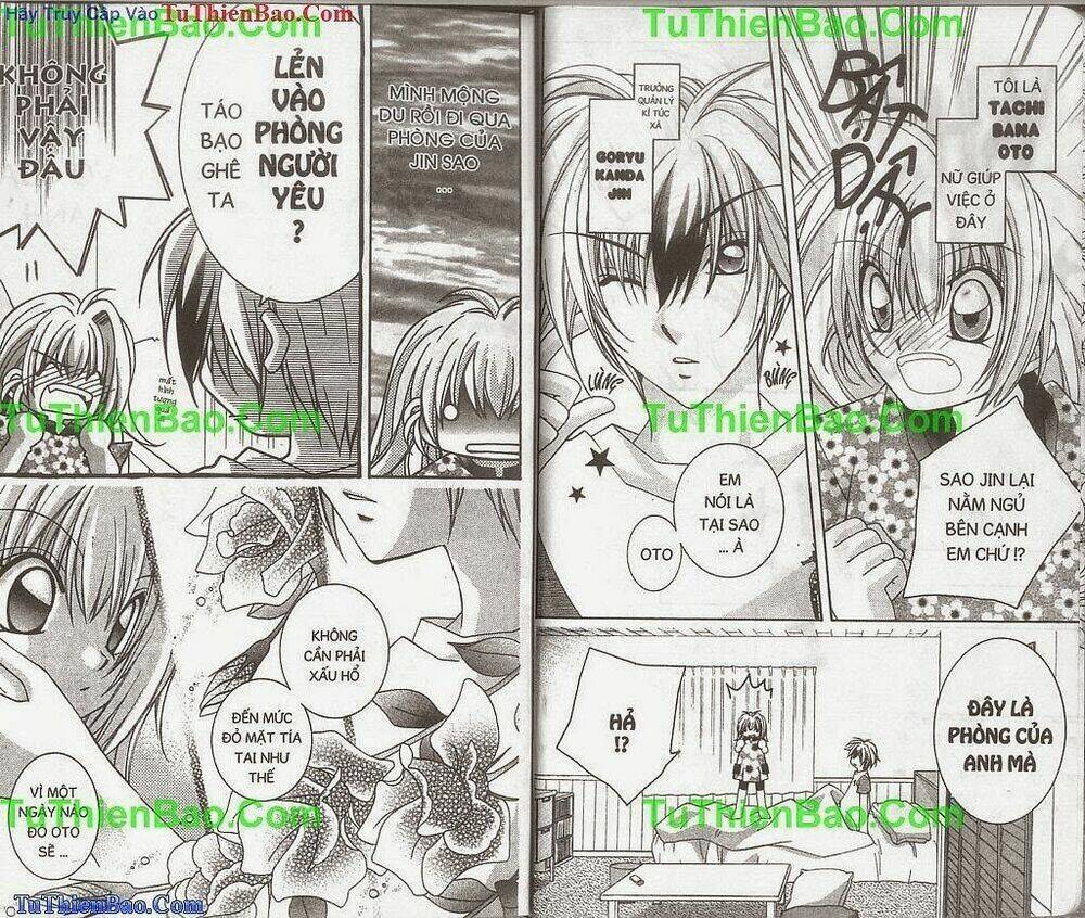 cô nàng quản gia chapter 8 5