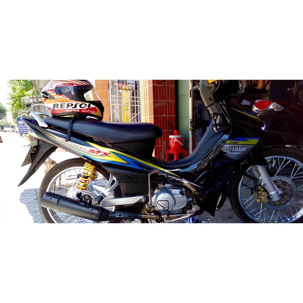 Tem rời Jubiter Mx đen