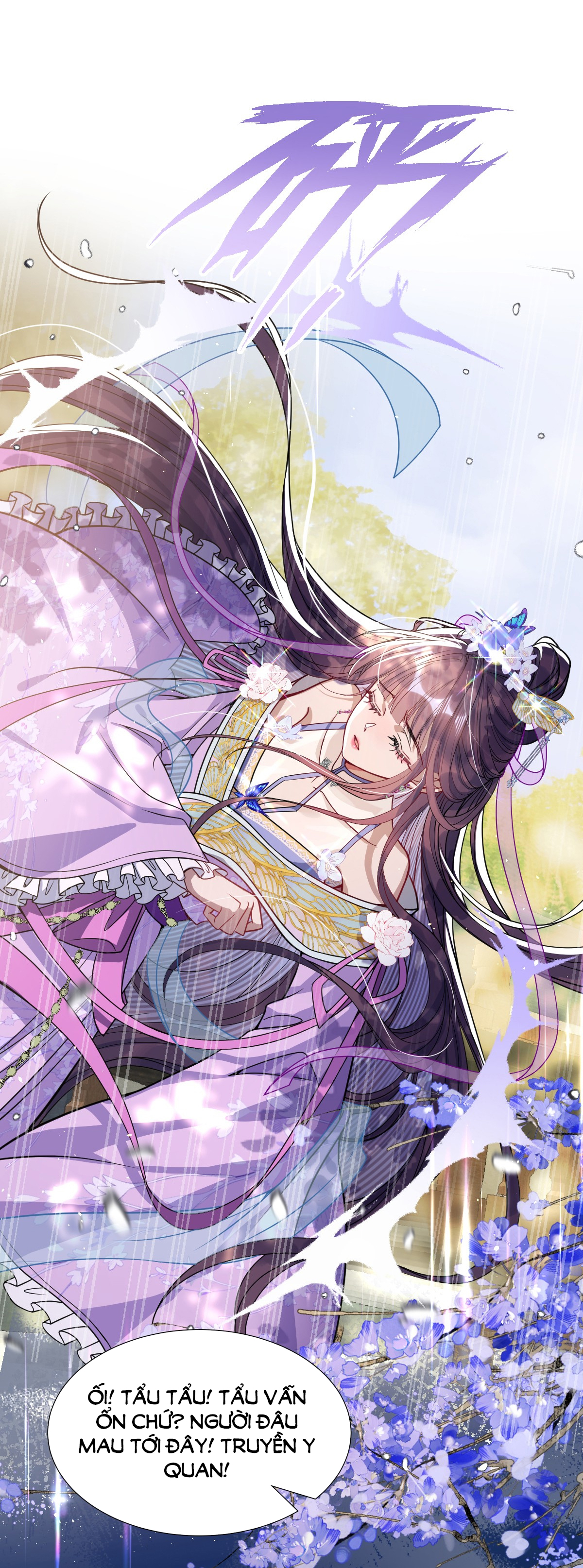 kiều dưỡng mỹ nhân điên chapter 5.1 11