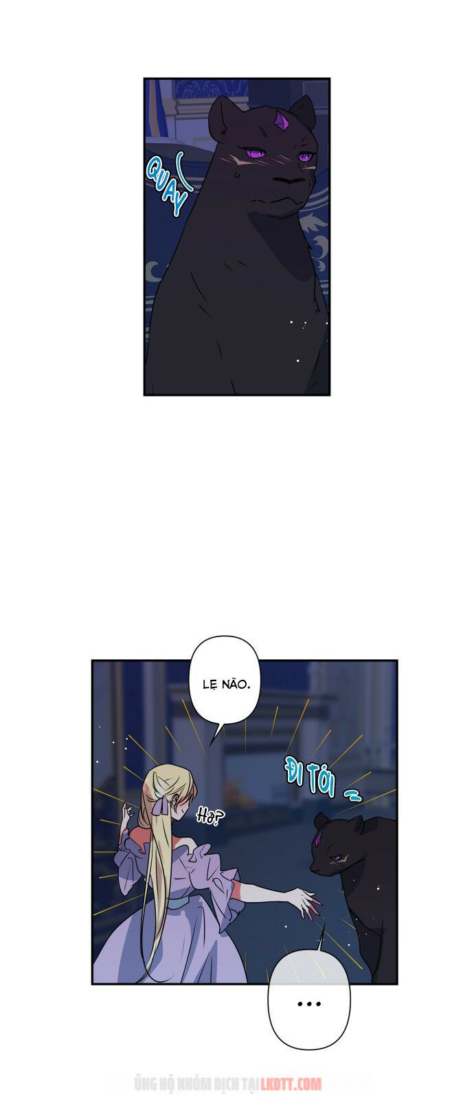 tôi đang nuôi dưỡng một con quái thú chapter 27 22