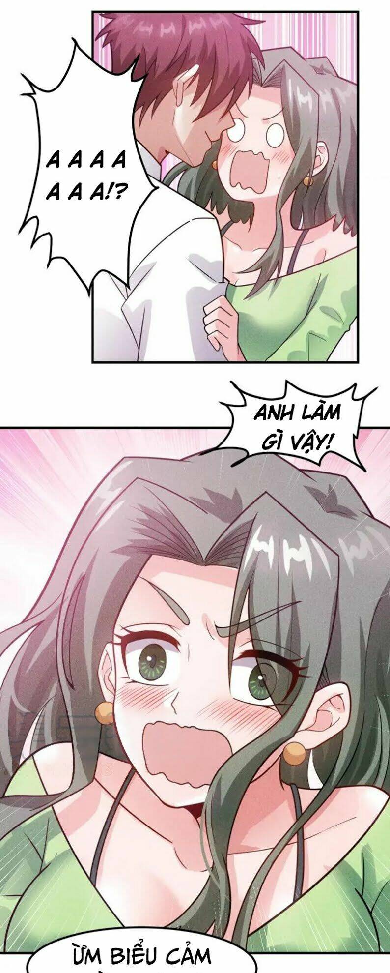 cao thủ cận vệ của nữ chủ tịch chapter 132 5