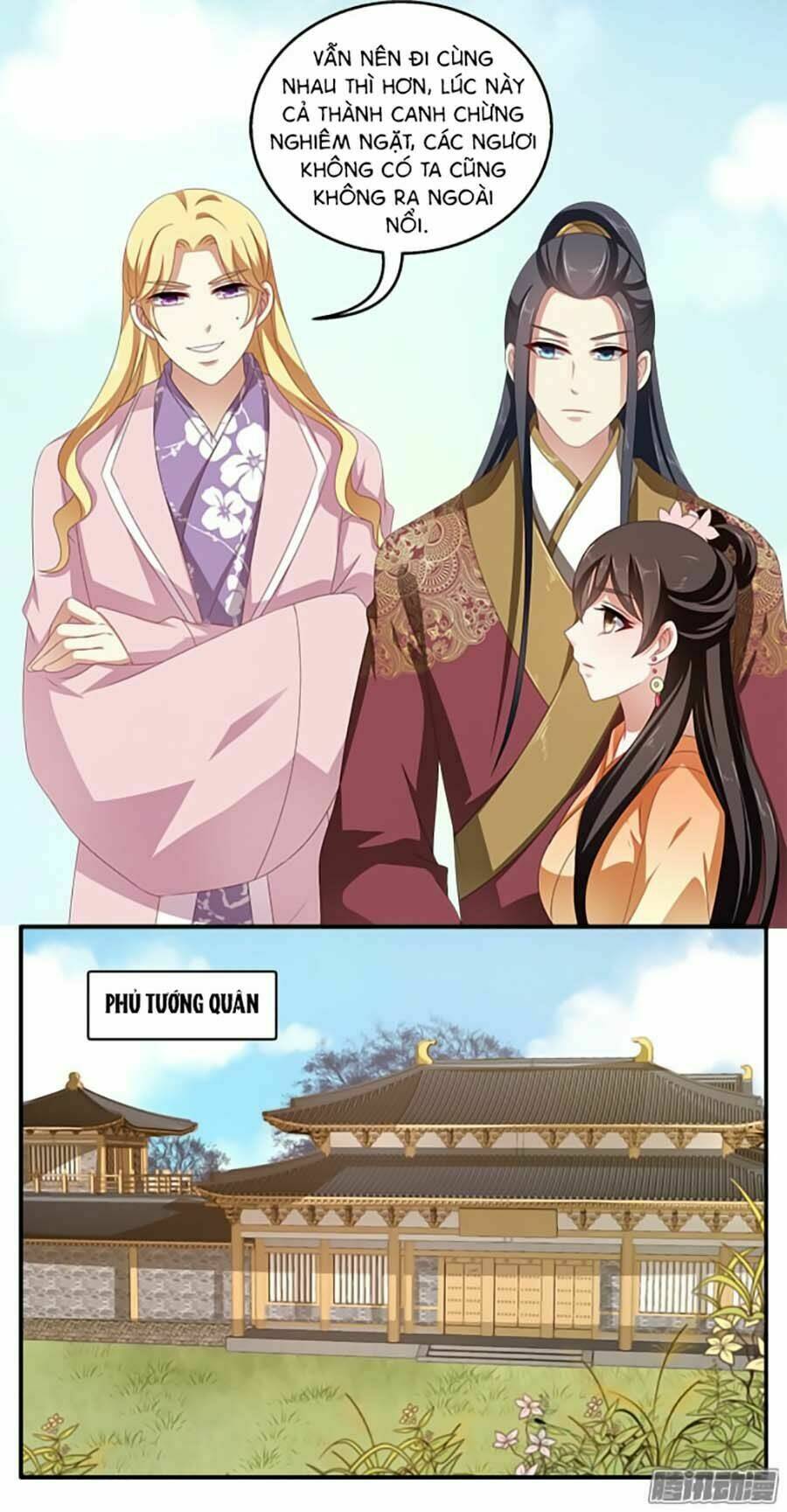 thịnh thế an nhiên chapter 25 19