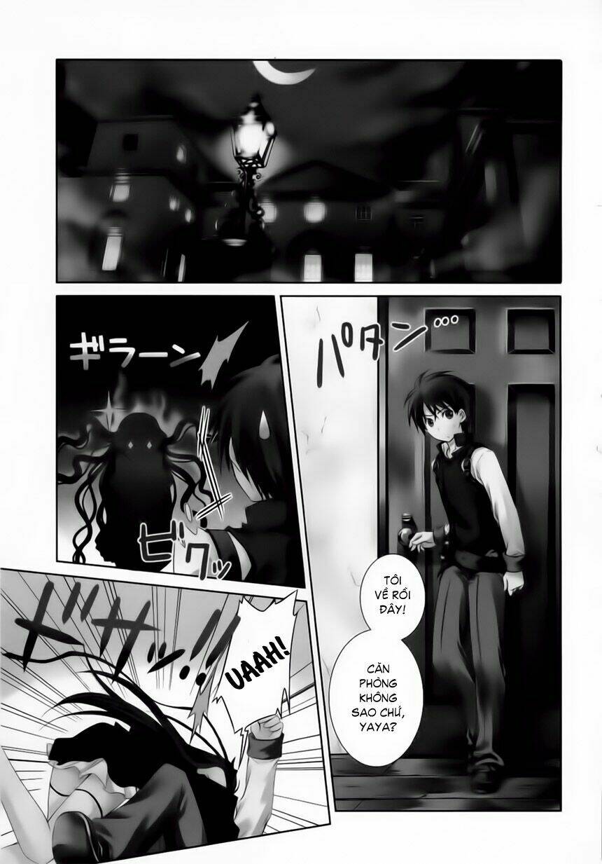 kikou shoujo wa kizutsukanai chapter 7 1