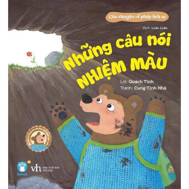 Chim Cánh Cụt Cáu Kỉnh -Emily Nhút Nhát - Những Câu Nói Nhiệm Màu - Titi Không Muốn Tha Thứ.....( bộ 8 cuốn )