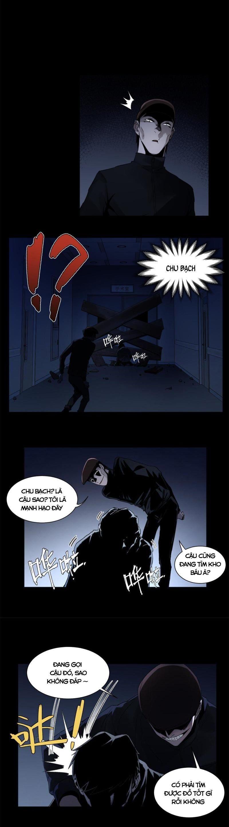 minh nhật chi kiếp chapter 100 6