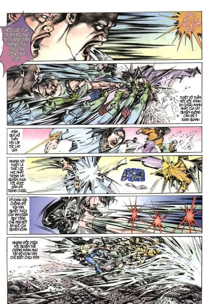 phong vân chapter 87 19