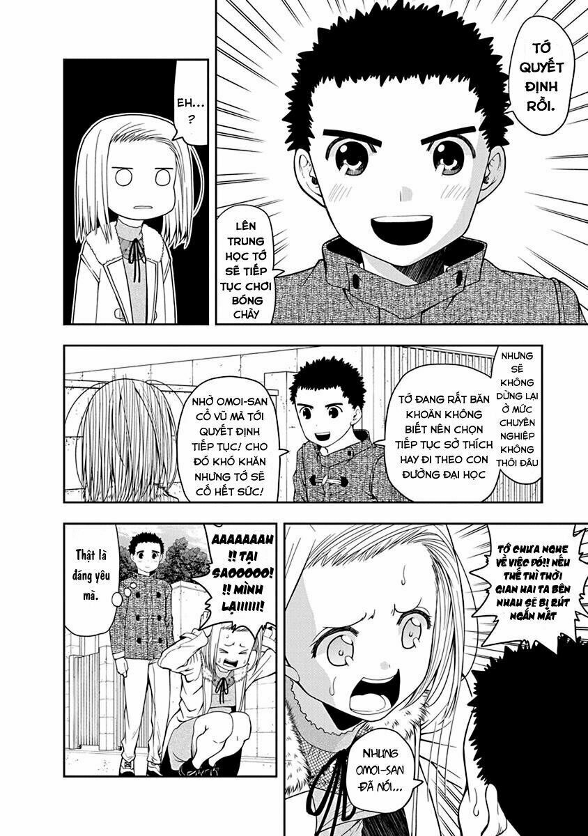 omoi ga omoi omoi-san chapter 6 6