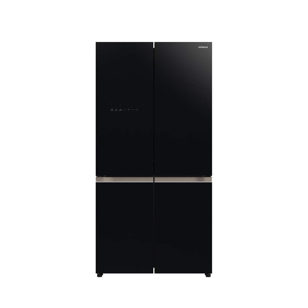 Tủ lạnh Hitachi Inverter 569 lít R-WB640VGV0 GBK