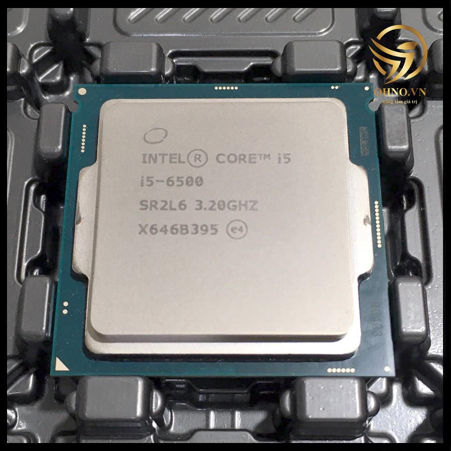 CPU Tray Desktop Intel Core I5 Socket 1151 Bộ Vi Xử Lý Trung Tâm Máy Tính PC Intel hàng chính hãng