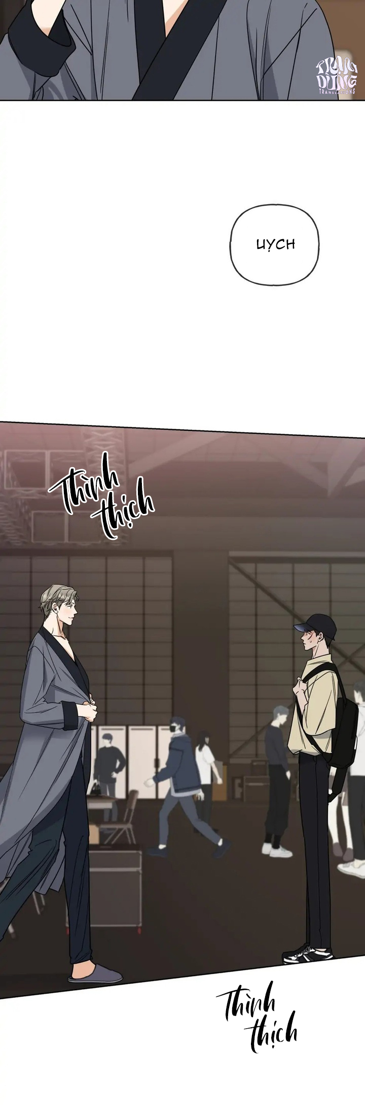 thần cứu thế chapter 3 30