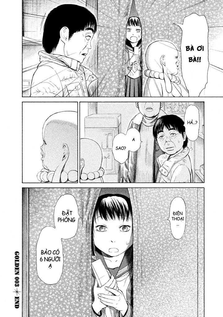 golden gold chapter 3 34