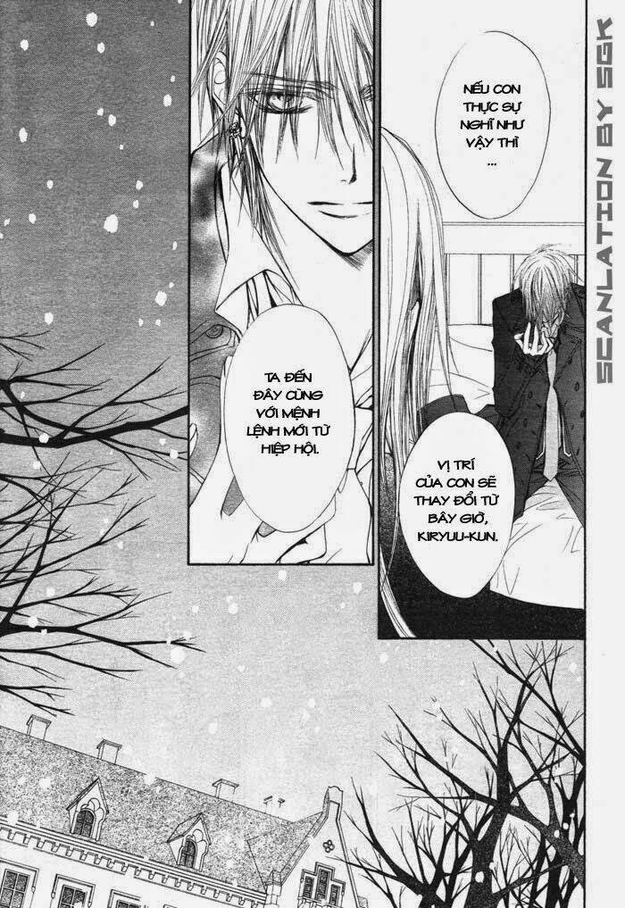 hiệp sĩ vampire chapter 50 24